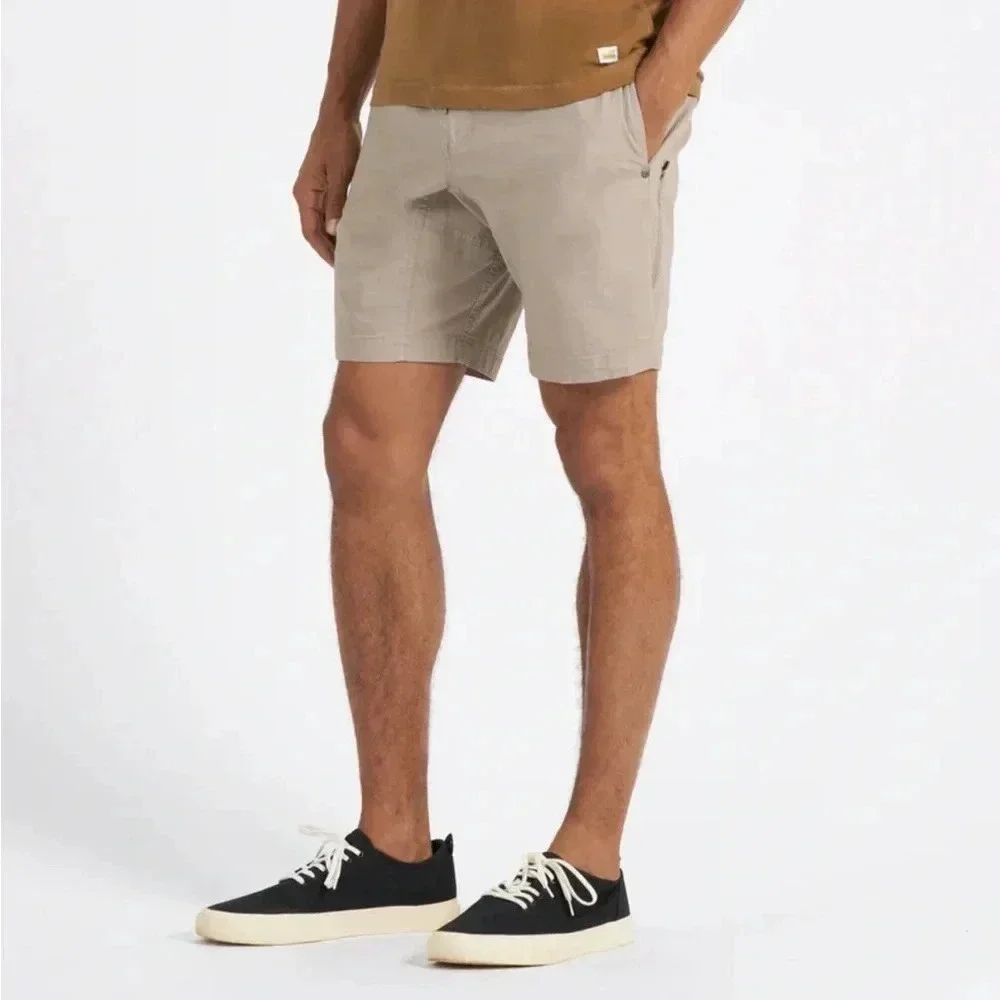 Vuori Mens Ripstop Short Small B2227